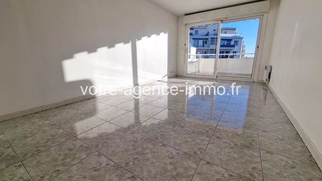 appartement 3 pièces 70 m2 à vendre à Nice (06300)