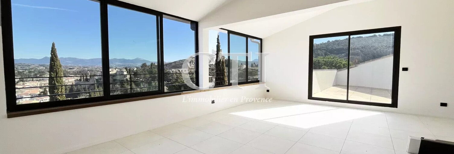 Appartement 3 Pièces 98 m² à vendre à Vaison-la-Romaine (84110)