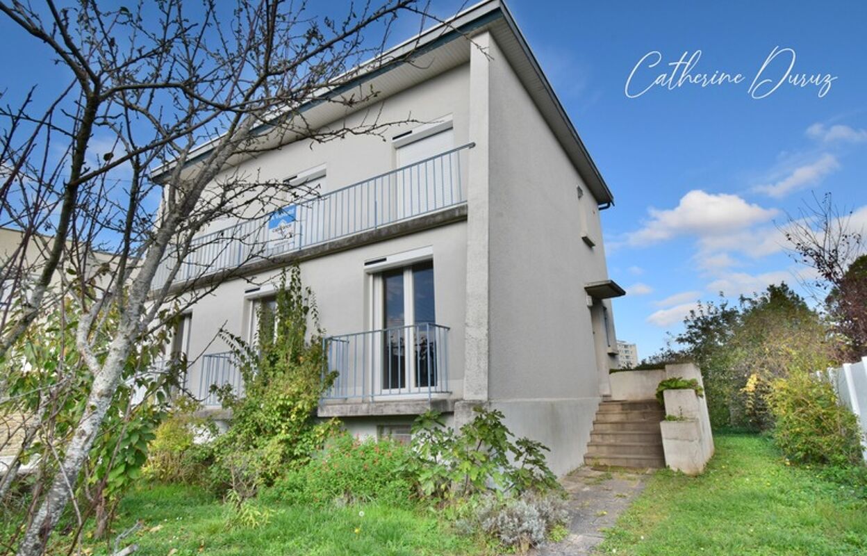 maison 6 pièces 105 m2 à vendre à Chenôve (21300)