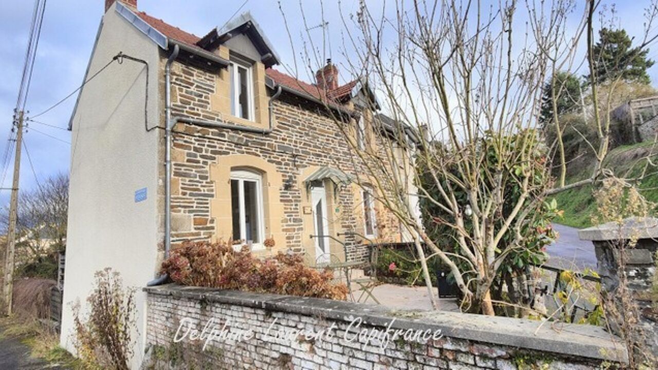 maison 3 pièces 71 m2 à vendre à Pont-d'Ouilly (14690)