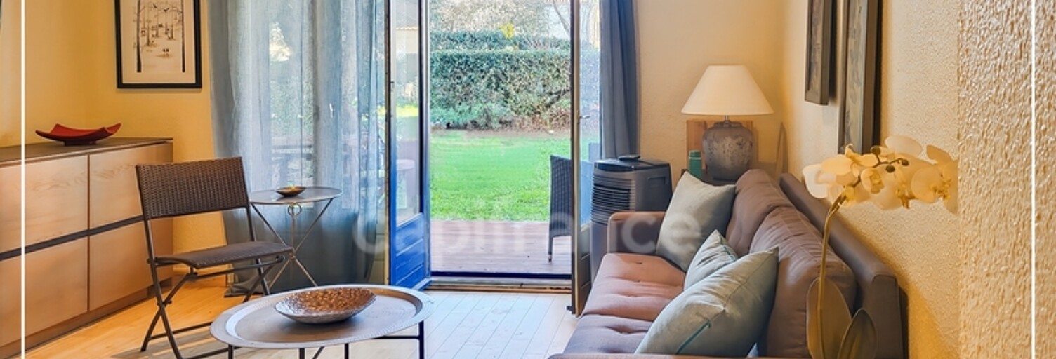 Appartement 2 Pièces 35 m² à vendre à Canet-en-Roussillon (66140)