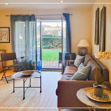 Appartement 2 pièces 115000 €