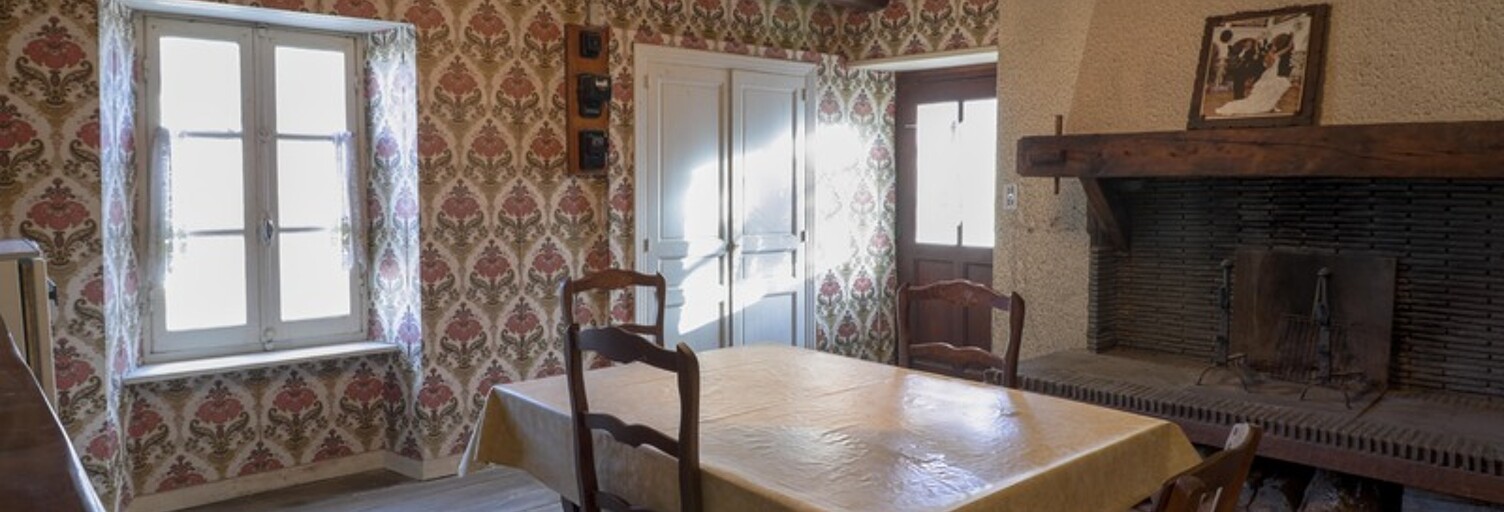 Maison 4 Pièces 67 m² à vendre à Vabre (81330)