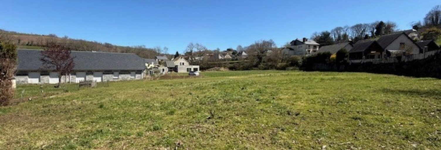 Terrain  2280 m² à vendre à Julos (65100)