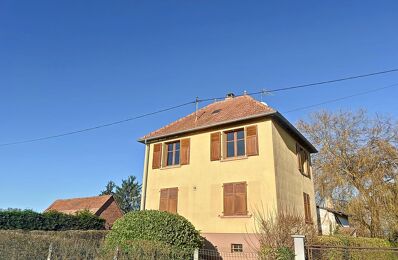 vente maison 189 000 € à proximité de Merkwiller-Pechelbronn (67250)