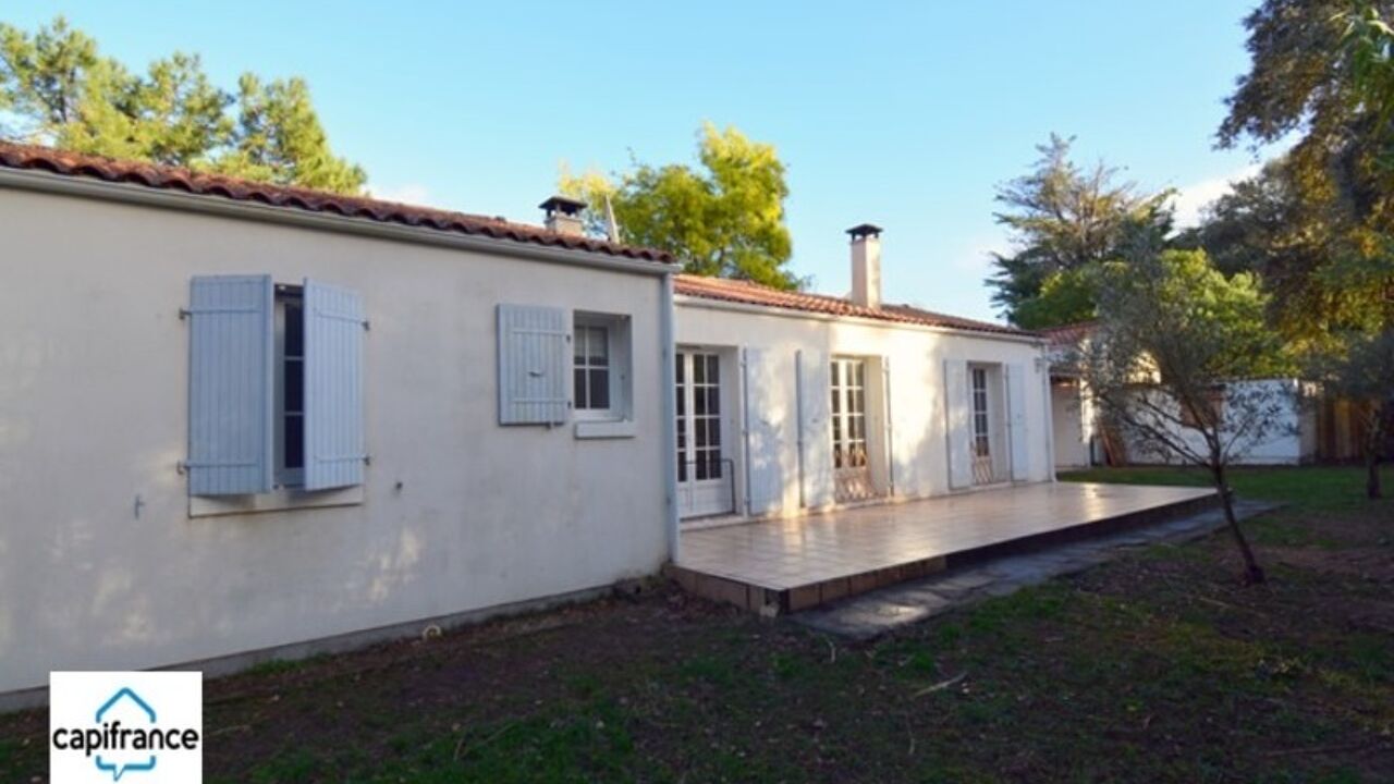 maison 5 pièces 156 m2 à vendre à Saint-Georges-d'Oléron (17190)