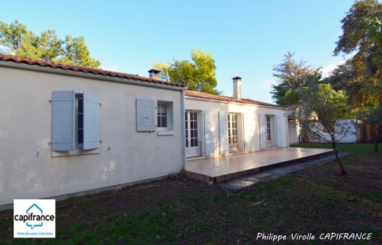 maison 5 pièces 156 m2 à vendre à Saint-Georges-d'Oléron (17190)