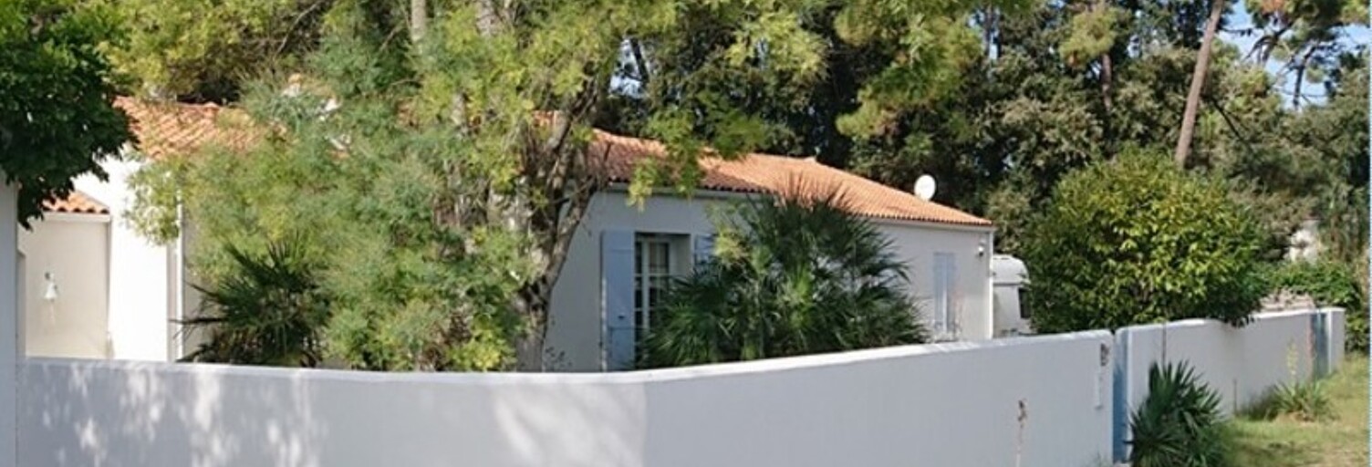 Maison 5 Pièces 156 m² à vendre à Saint-Georges-d'Oléron (17190)