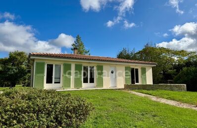 vente maison 346 500 € à proximité de Vergeroux (17300)