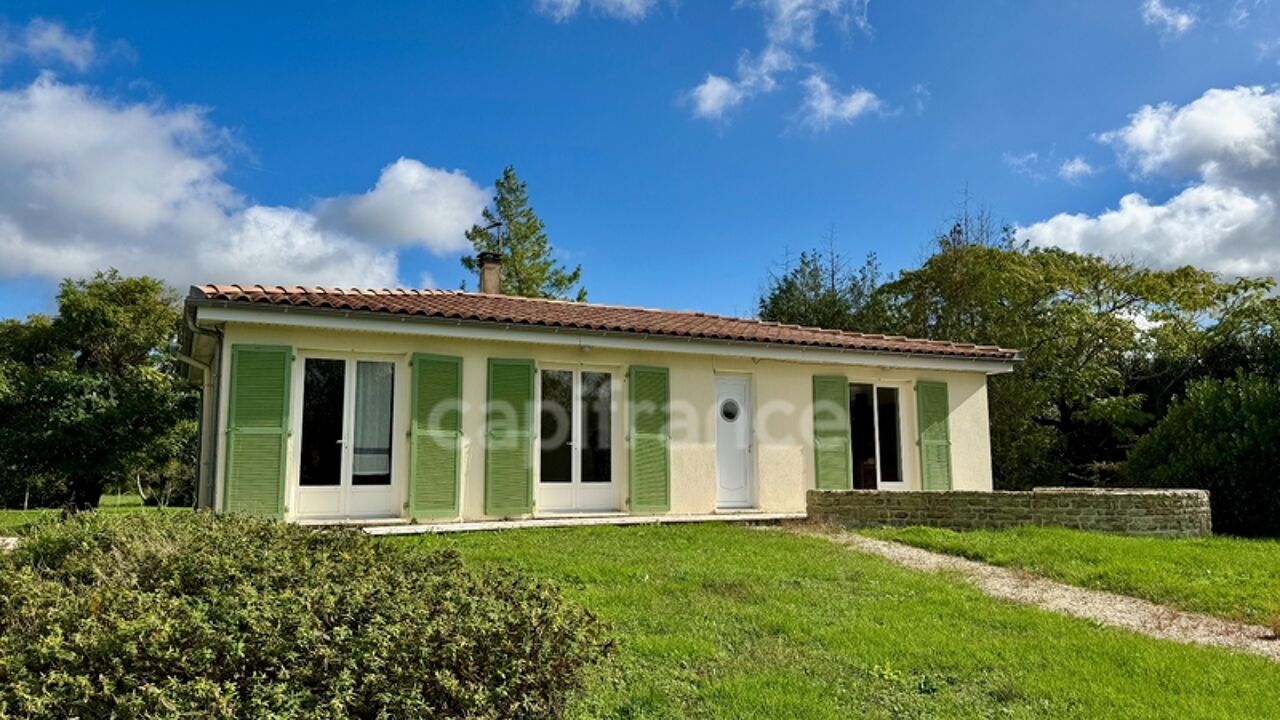 maison 5 pièces 101 m2 à vendre à Aigrefeuille-d'Aunis (17290)