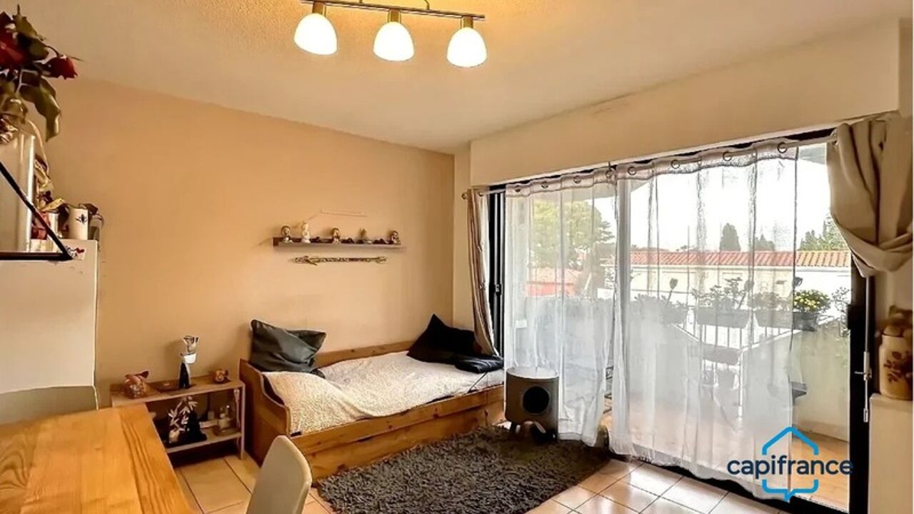 appartement 1 pièces 26 m2 à vendre à Mauguio (34130)