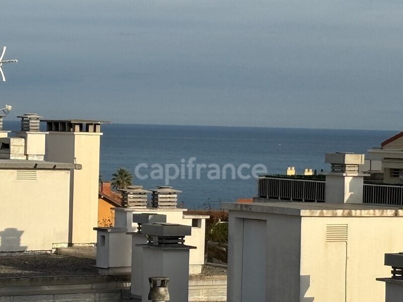 Appartement 4 pièces  à vendre Antibes 06600