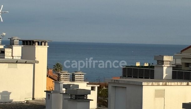 Appartement 4 pièces  à vendre Antibes 06600