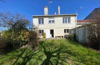 vente maison 137 000 € à proximité de Courlay (79440)