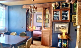 Appartement 5 Pièces 97 m² à vendre à Honfleur (14600)