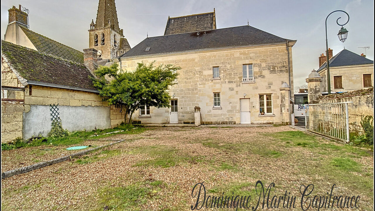 maison 5 pièces 157 m2 à vendre à Couture-sur-Loir (41800)