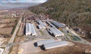 Terrain  8000 m² à louer à Le Cheylas (38570)