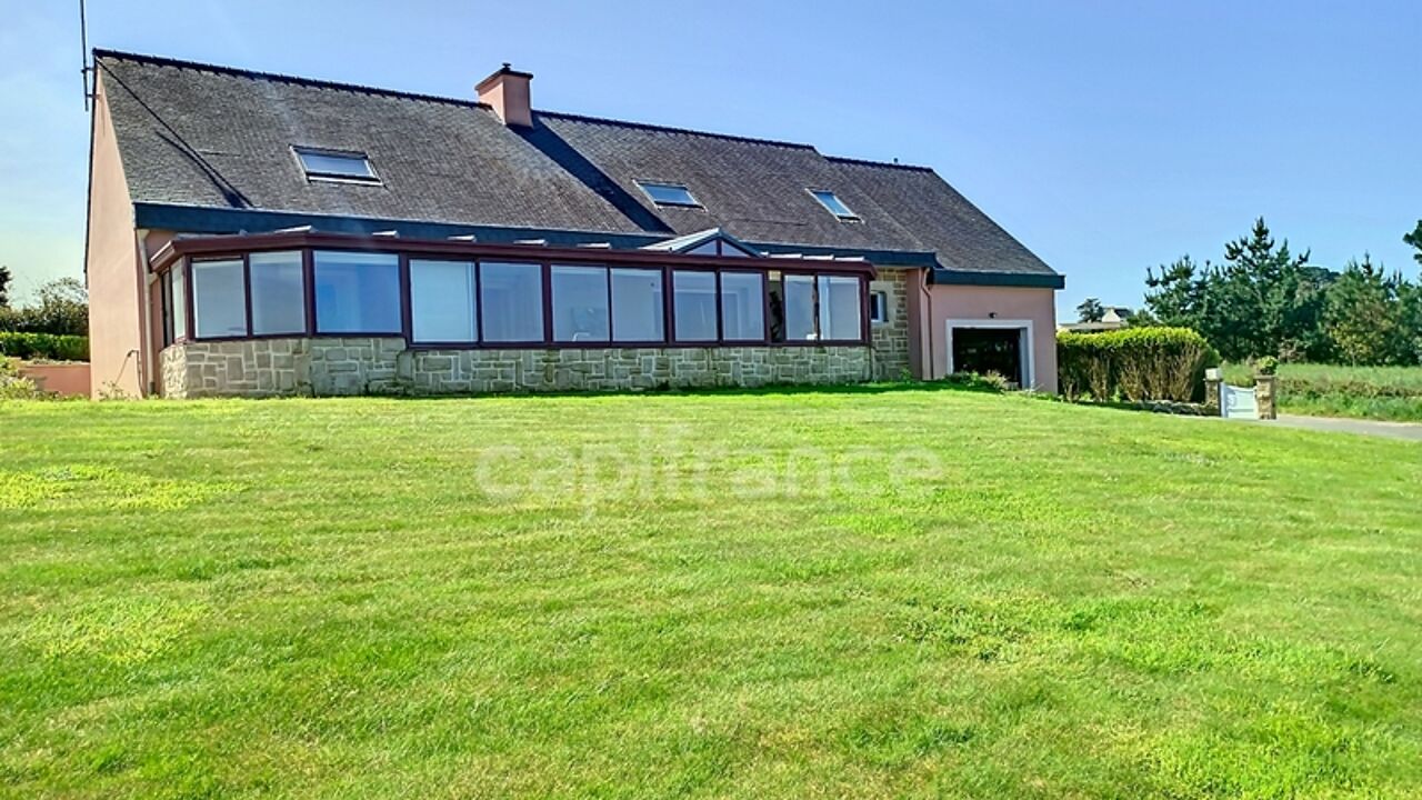 maison 7 pièces 201 m2 à vendre à Beuzec-Cap-Sizun (29790)