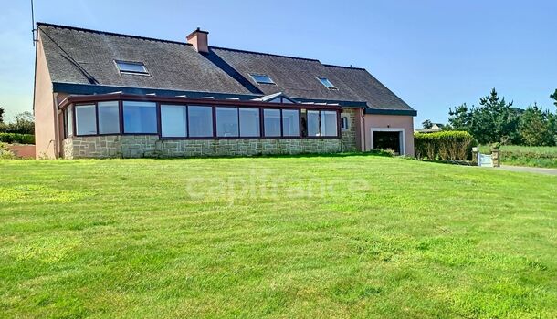 Villa / Maison 7 pièces  à vendre Beuzec-Cap-Sizun 29790