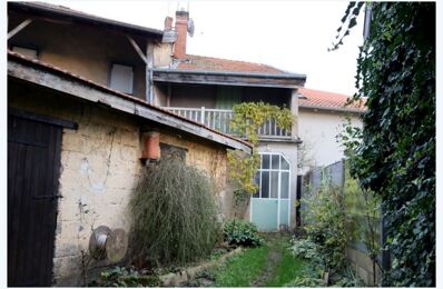 vente maison 71 000 € à proximité de Dommartin-Lès-Cuiseaux (71480)