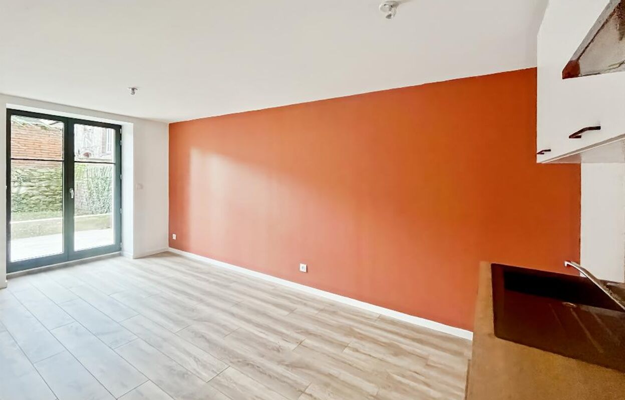 appartement 2 pièces 42 m2 à louer à Saint-Étienne (42000)