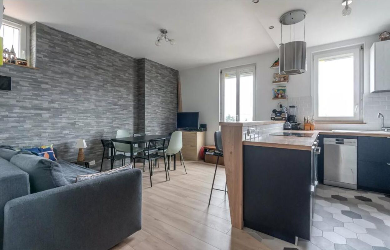 appartement 3 pièces 50 m2 à louer à Joinville-le-Pont (94340)