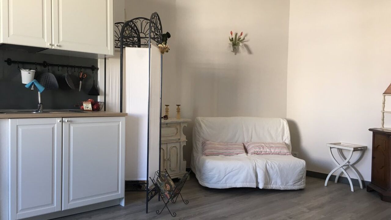 appartement 1 pièces 32 m2 à louer à Nice (06000)