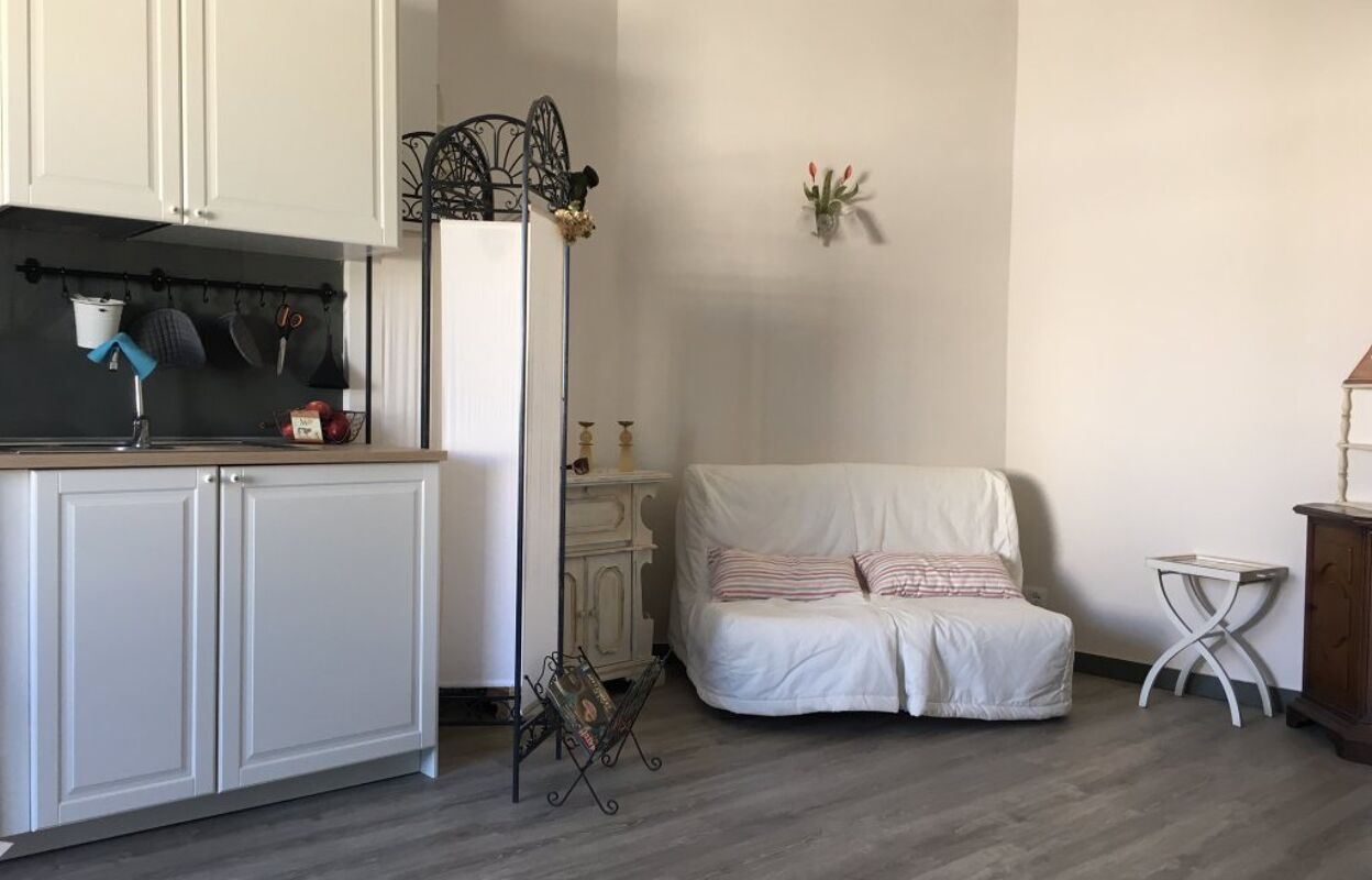 appartement 1 pièces 32 m2 à louer à Nice (06000)