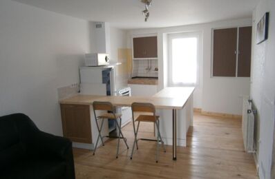 location appartement 580 € CC /mois à proximité de Viviers-Lès-Montagnes (81290)