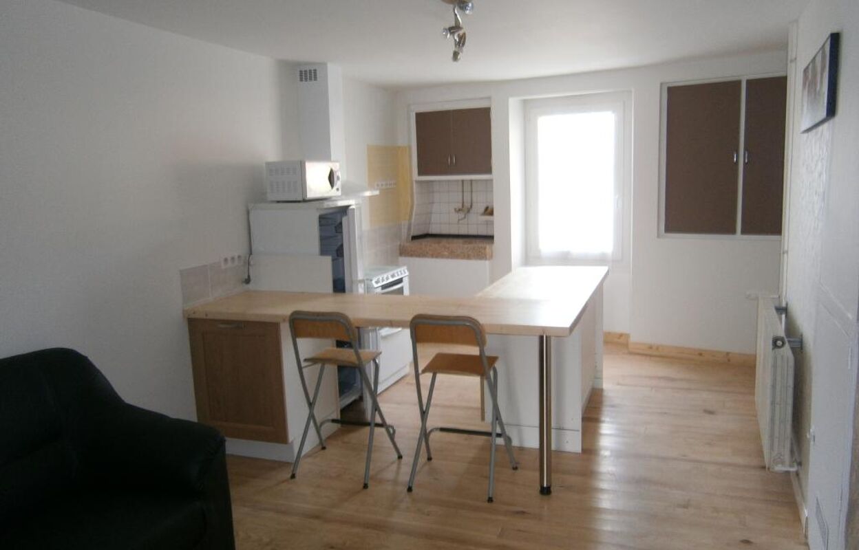 appartement 2 pièces 40 m2 à louer à Burlats (81100)