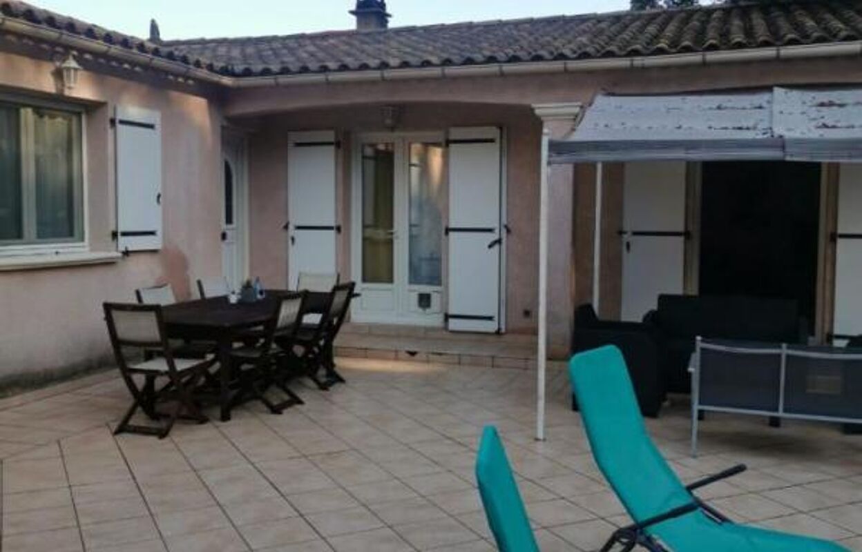 maison 6 pièces 125 m2 à louer à Martignargues (30360)