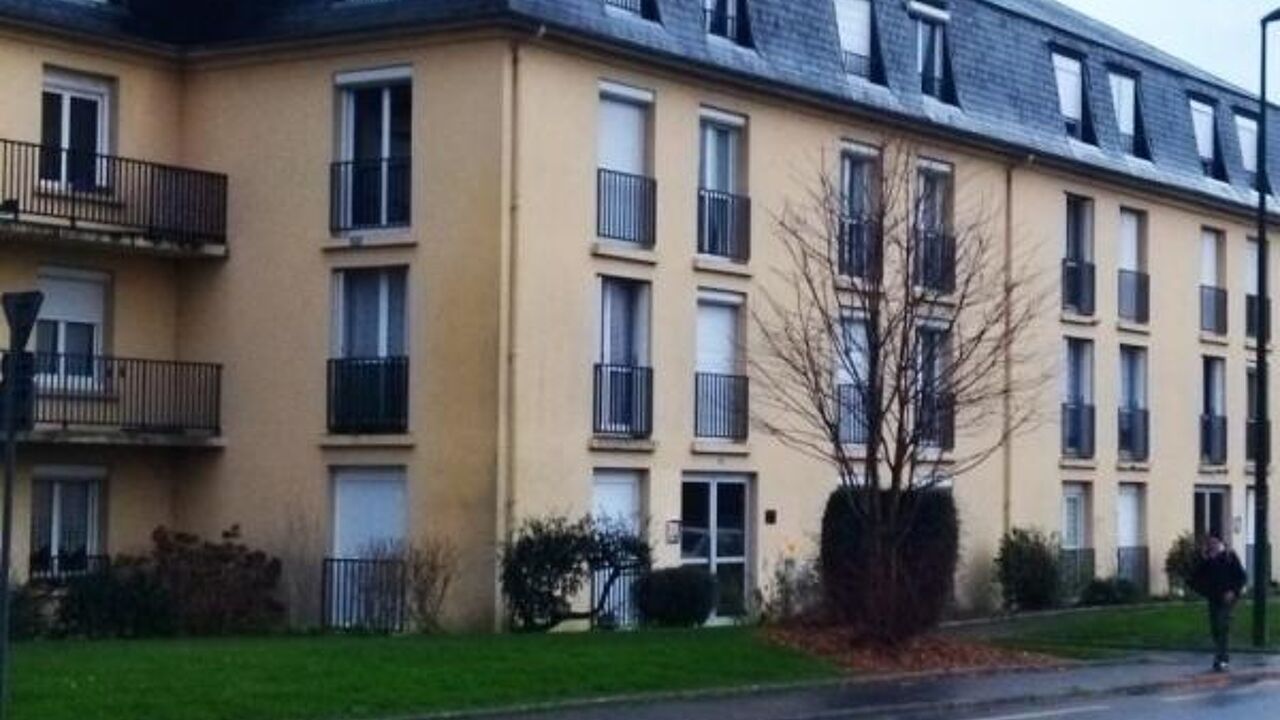 appartement 1 pièces 29 m2 à louer à Bayeux (14400)