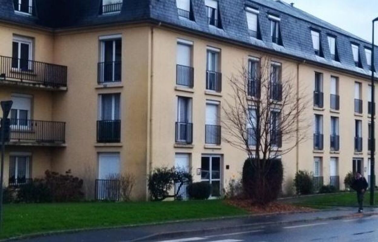 appartement 1 pièces 29 m2 à louer à Bayeux (14400)