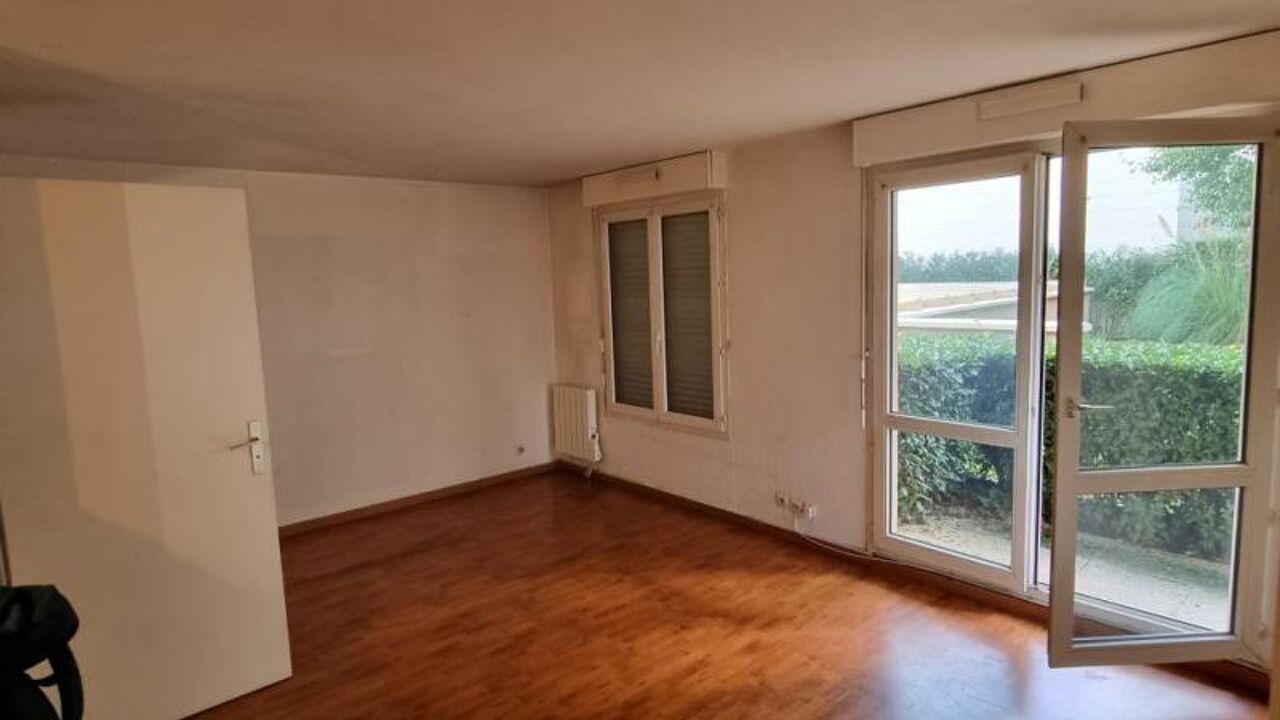 appartement 2 pièces 37 m2 à louer à Ivry-sur-Seine (94200)