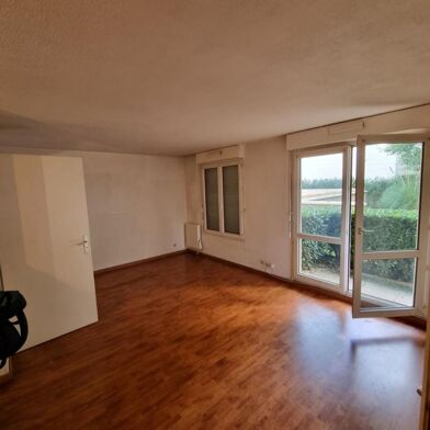 Appartement 2 pièces 37 m²