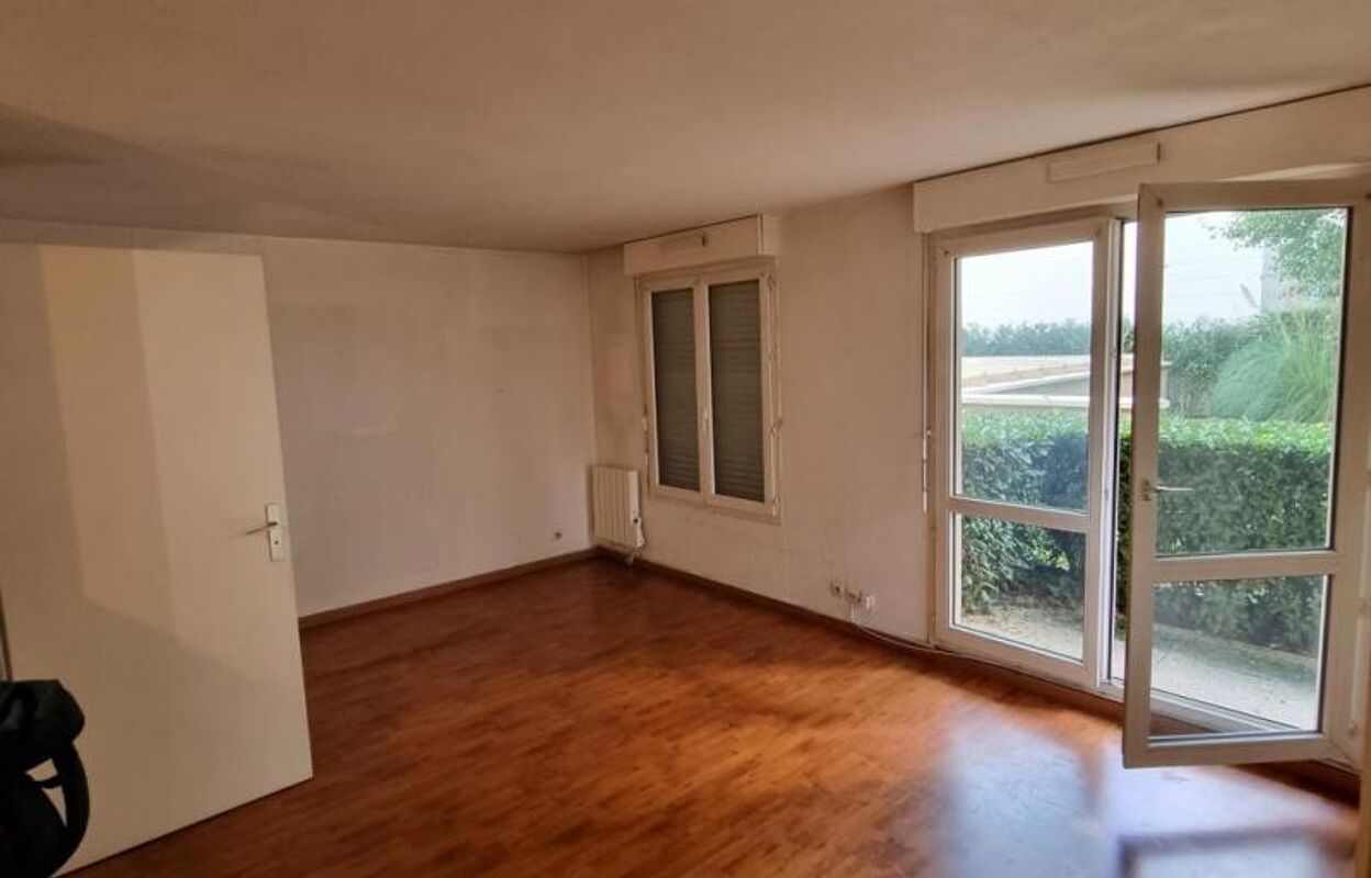 appartement 2 pièces 37 m2 à louer à Ivry-sur-Seine (94200)