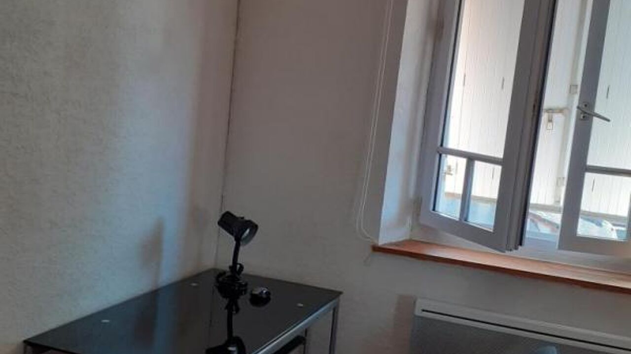 appartement 1 pièces 18 m2 à louer à Toulouse (31000)