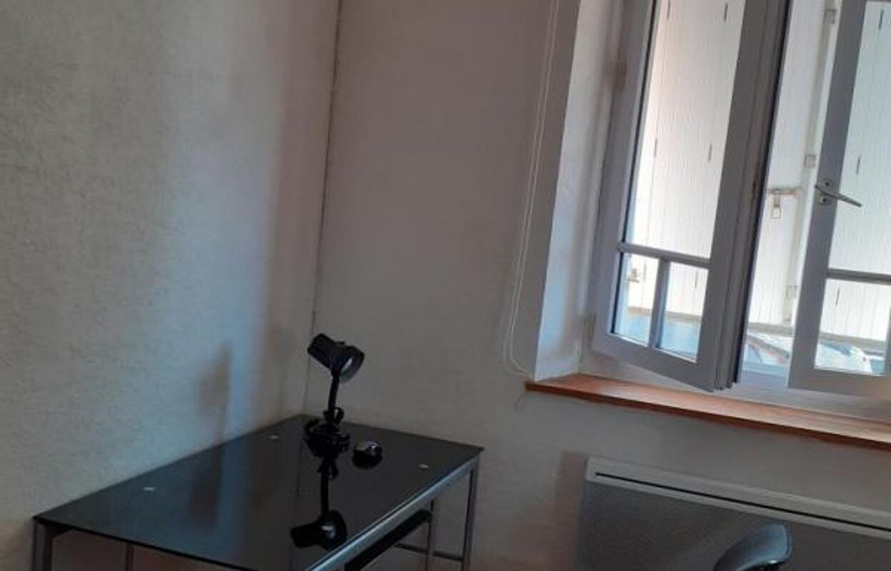 appartement 1 pièces 18 m2 à louer à Toulouse (31000)