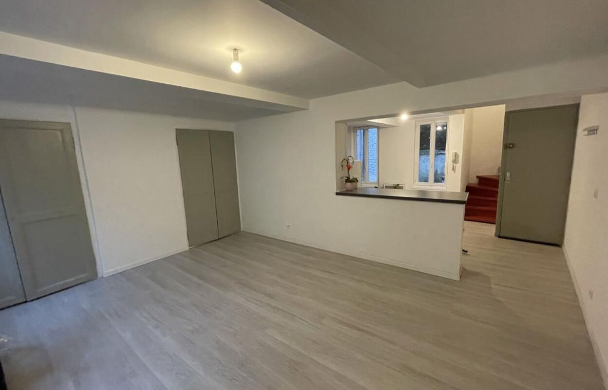 appartement  pièces 57 m2 à louer à Saint-Omer (62500)