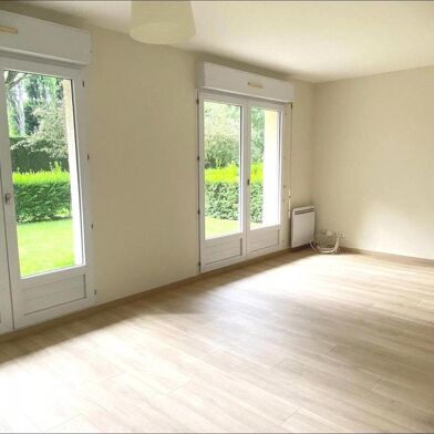 Appartement 3 pièces 63 m²