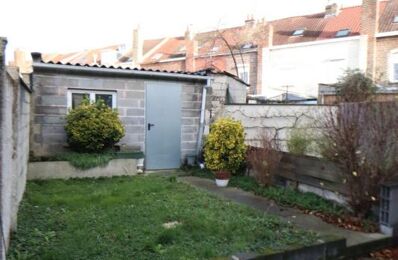 vente maison 182 000 € à proximité de Herrin (59147)