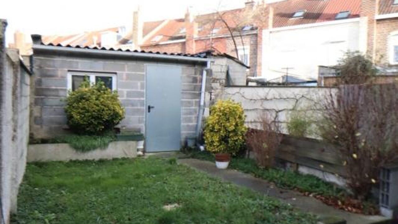 maison  pièces 84 m2 à vendre à Lille (59000)