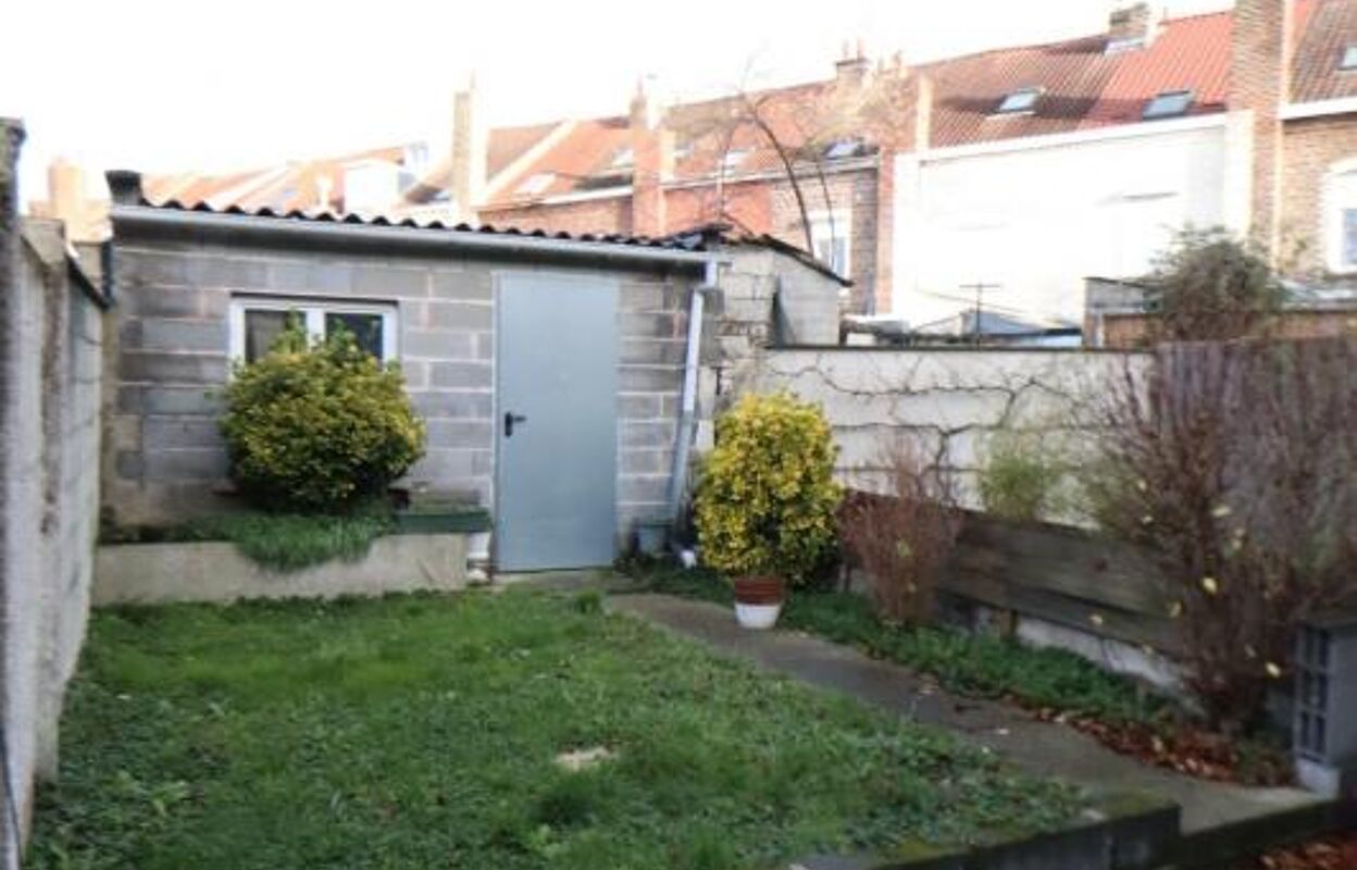 maison  pièces 84 m2 à vendre à Lille (59000)