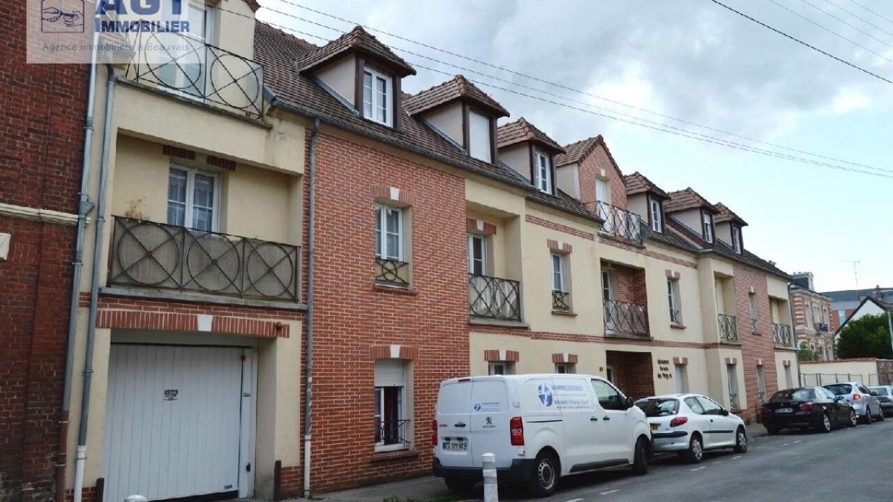 appartement 3 pièces 59 m2 à louer à Beauvais (60000)