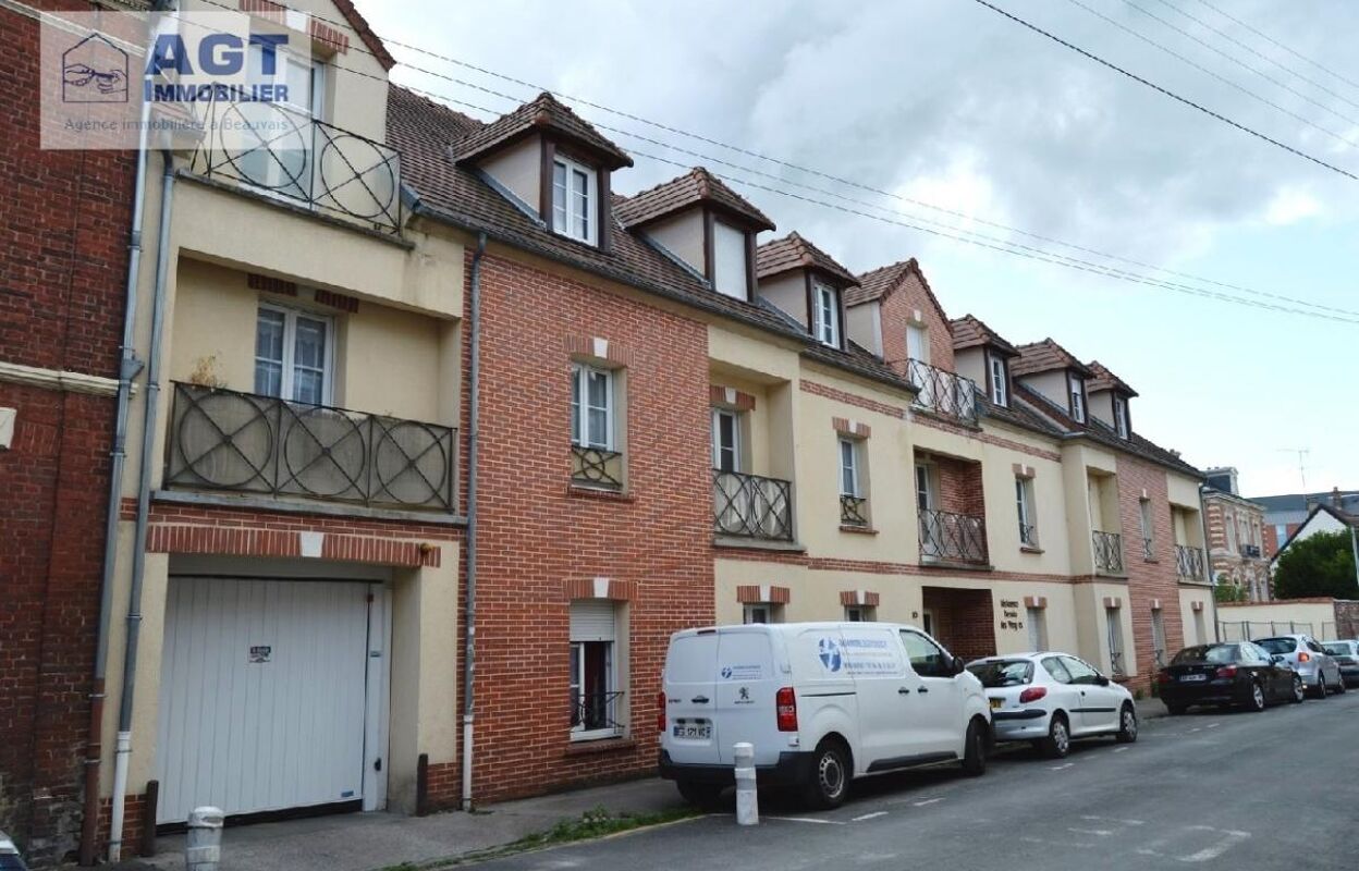 appartement 3 pièces 59 m2 à louer à Beauvais (60000)