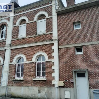 Appartement 4 pièces 67 m²