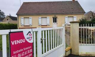 Maison 4 Pièces 86 m² à vendre à Crèvecœur-le-Grand (60360)