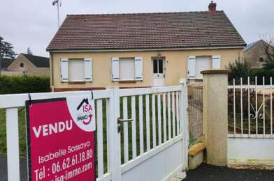 Maison 4 pièces 255000 €