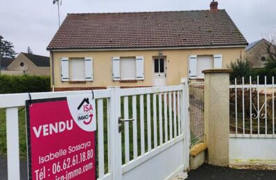 vente maison 255 000 € à proximité de Croissy-sur-Celle (60120)