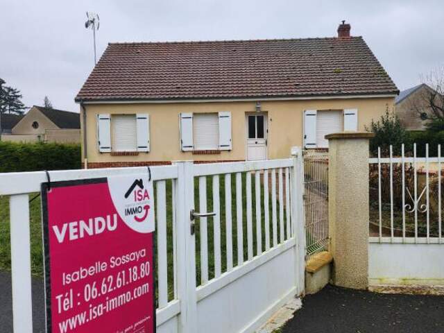 VENDU !!! — photo du bien